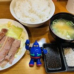 カジュアル食堂 レスト アドル - 