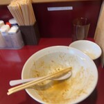 初代麺屋とのさき - 