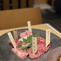 尾崎牛焼肉 銀座 ひむか - 