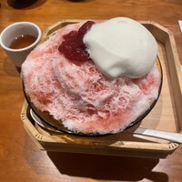 すき焼きと牛まぶし ももしき - 
