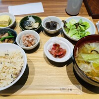 出汁しゃぶおばんざい おかか 東京 -  出汁しゃぶおばんざい おかか 東京 -