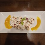 バルひげ - カッサータ５００円＋税