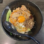 つけ麺 陽 - コレ 1,000円