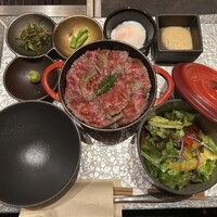 東京焼肉いのうえ 銀座店 - 