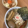 煮干中華そば 鈴蘭