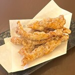 中華そば 一光  - セセリの唐揚げ