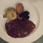 キッチン　トーマ・トーマ - メンチカツレツ