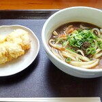 本格手打ちうどん セルフ つづみ - 