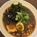 中華そば 一光  松戸店 - 醤油ラーメン