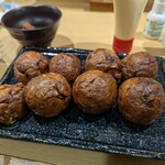 山の仙人 淳  - たこ焼き２！