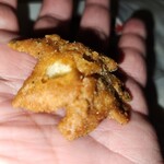 紅葉の天ぷら 河鹿荘 - 