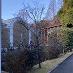 鶴見ノ森 迎賓館 - 鶴見の森の中