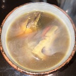 バー バリスタ - ぶり大根の釈迦煮