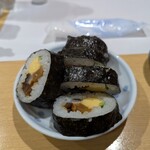 山の仙人 淳  - 恵方巻！