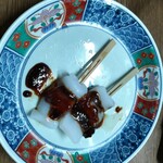 味の蔵どんつく - みそこんにゃく