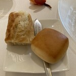 鶴見ノ森 迎賓館 - パン