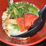 バー バリスタ - ハチ草粥