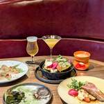 Pub & Grill 7 TAPS TAVERN 京都駅 - 