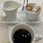 鶴見ノ森 迎賓館 - コーヒー