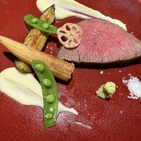 THE KINTAN STEAK - 