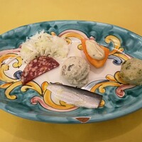 トラットリア ラ タルタルギーナ - 