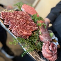近江うし焼肉 にくTATSU 銀座店 - 