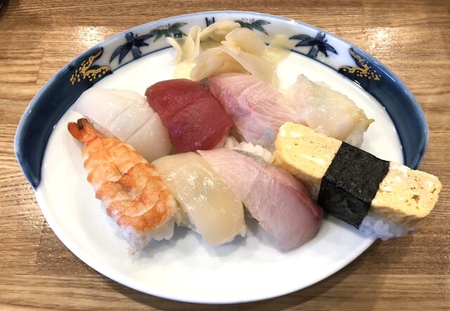 貴美すし - 長町一丁目（寿司）の写真