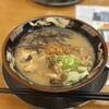 鹿児島ラーメン豚とろ 天文館本店