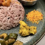 Curry Spice Gelateria KALPASI - 