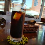 カフェテリア アメニティ - アイスコーヒー