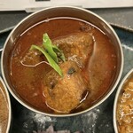 Curry Spice Gelateria KALPASI - 