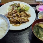 ふじのや食堂 - 