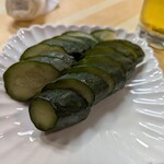 すずや - ぬか漬けきゅうり！