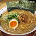 #虎鉄の恩返し - ラーメン