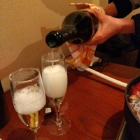 ももんじや - ディアファン・グラン・キュヴェ スパークリング