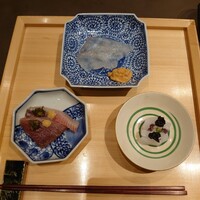 飯倉 からき - ヒラメ カツオ イカ