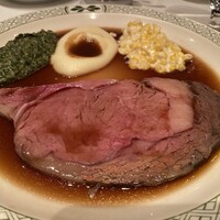 ロウリーズ・ザ・プライムリブ 恵比寿ガーデンプレイス店 - トーキョーカット。