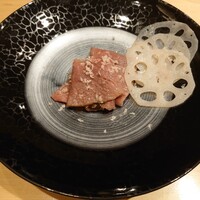 飯倉 からき - 宮崎牛ミスジ