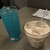 BOSSA - ドリンク写真:ブルーボッサとアマレットミルクで乾杯しました！！
