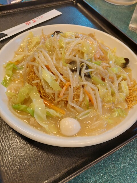 餃子の王将 菅原通店 （ギョウザノオウショウ） - 高速長田/餃子