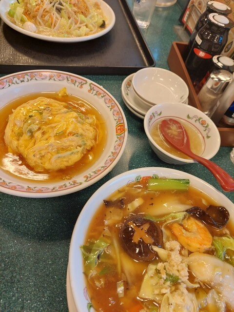 餃子の王将 菅原通店 （ギョウザノオウショウ） - 高速長田/餃子