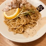 中華そば 髙野 - 和え玉シングル（400円）