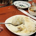 炭火焼 生ラム ジンギスカン だるまや - 