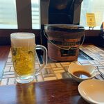 炭火焼肉一升びん - 