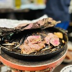 炭火焼 生ラム ジンギスカン だるまや - 