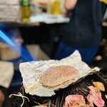 炭火焼 生ラム ジンギスカン だるまや - 