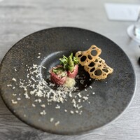 A5和牛肉料理専門店 ONIQUE TOKYO - 