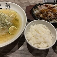 焼肉&手打ち冷麺 二郎 KANAYAMA - 