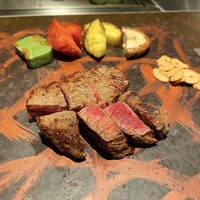 大阪鉄板焼き 神戸牛 TATARA - 