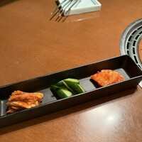 松阪牛炭火焼肉 東海亭 - 